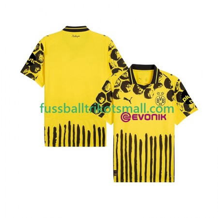 Fußballtrikots Borussia Dortmund FIFA CWC 2025 Kurzarm Heimtrikotsatz kaufen